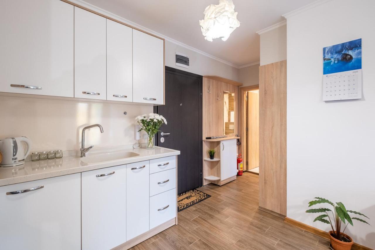 صوفيا Chic 1Br Flat - Technical University & Hospital المظهر الخارجي الصورة